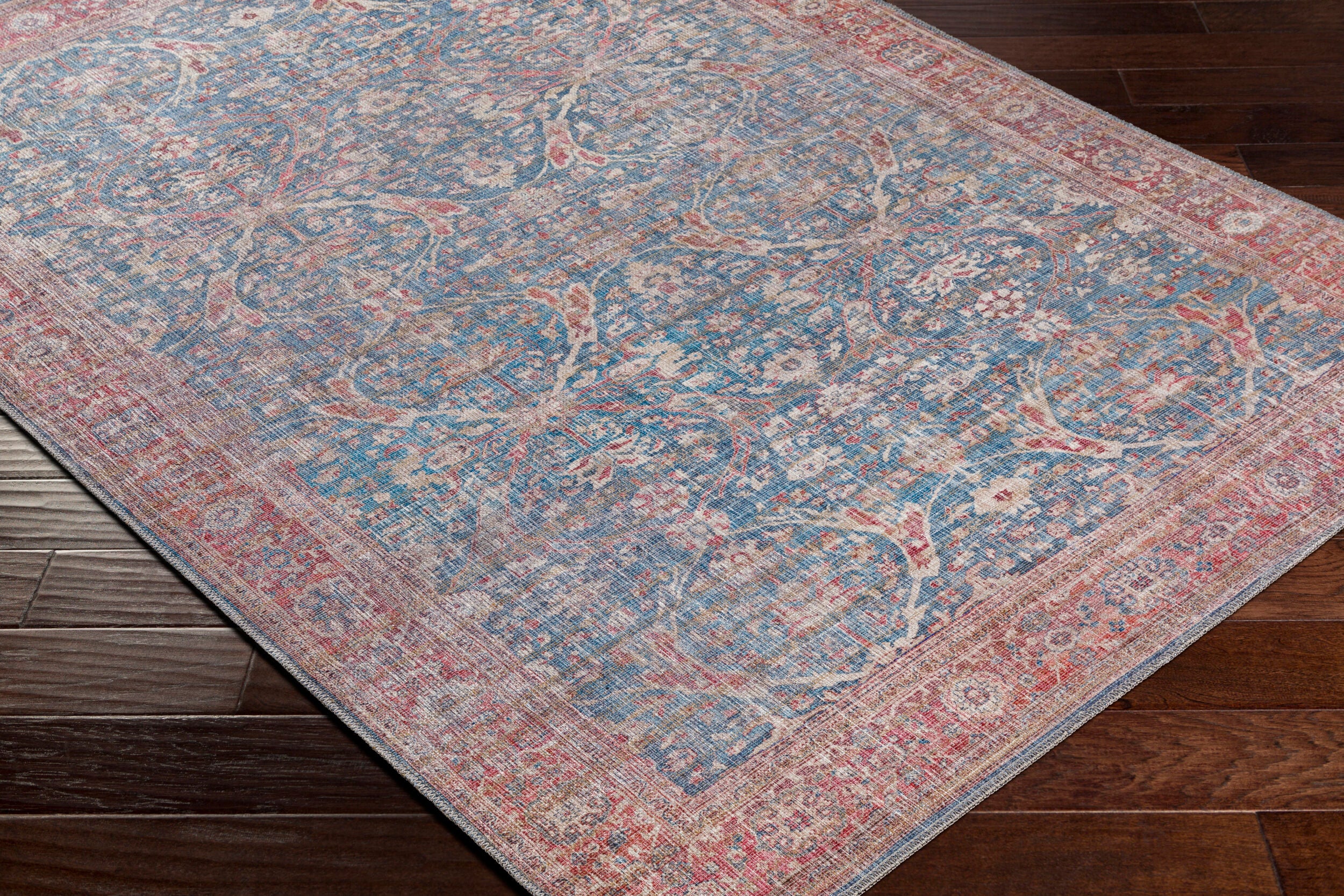 Cobb Machine Woven Rug 2'7" x 12' - Image 3