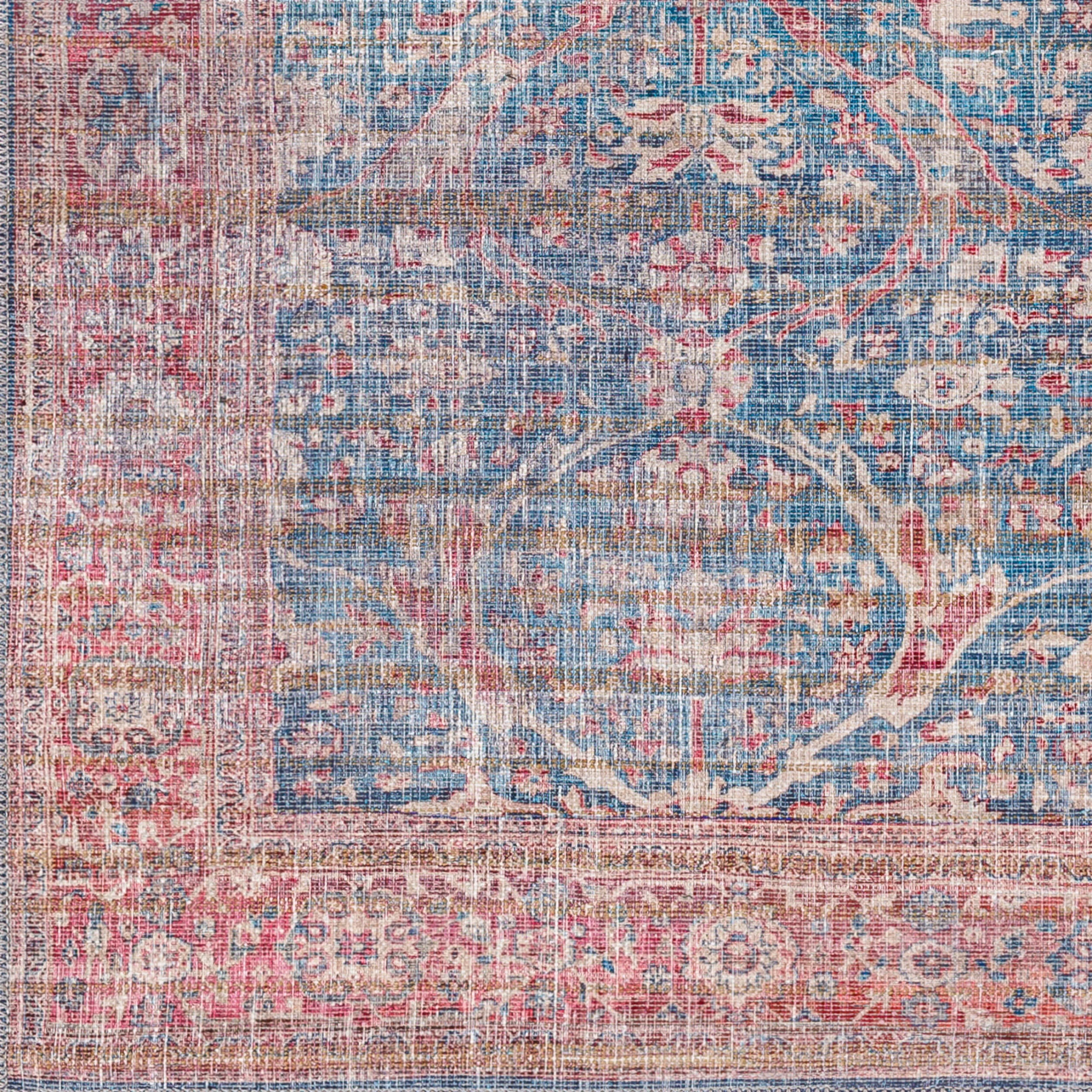 Cobb Machine Woven Rug 2'7" x 12' - Image 4