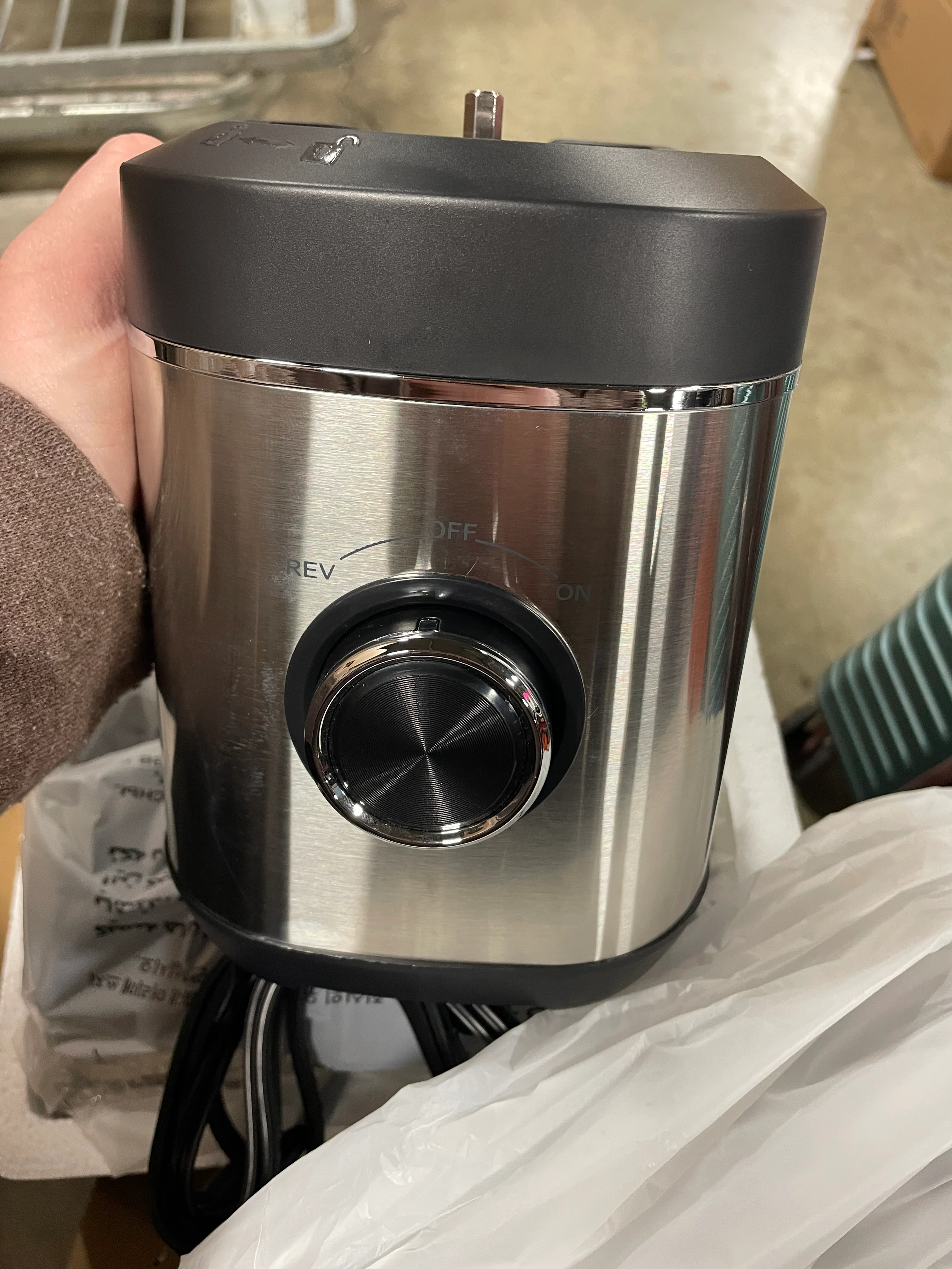 Cold Press Juicer - Image 6