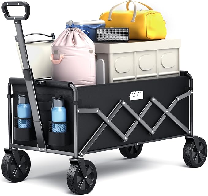 Collapsible Foldable Wagon
