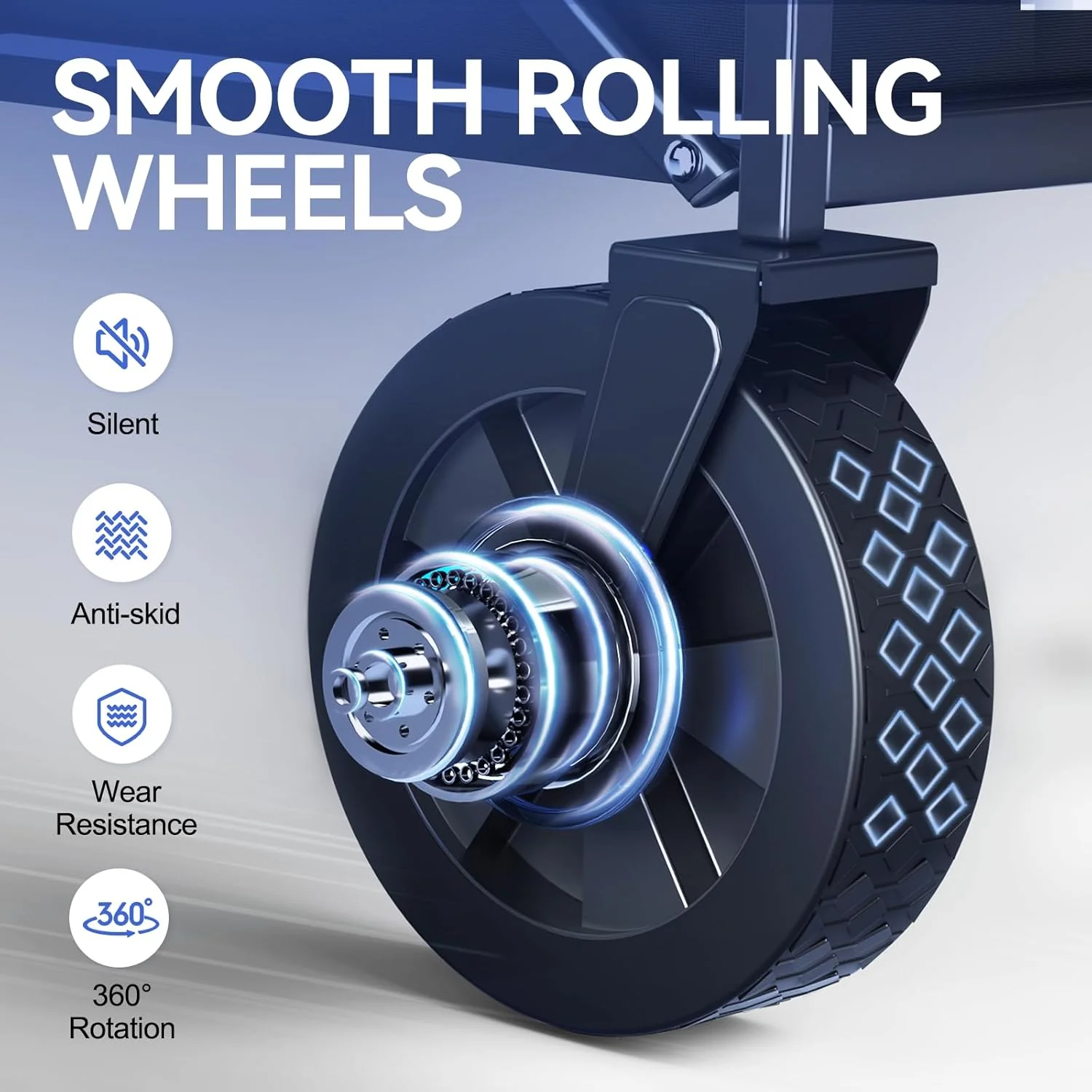 Collapsible Foldable Wagon - Image 3