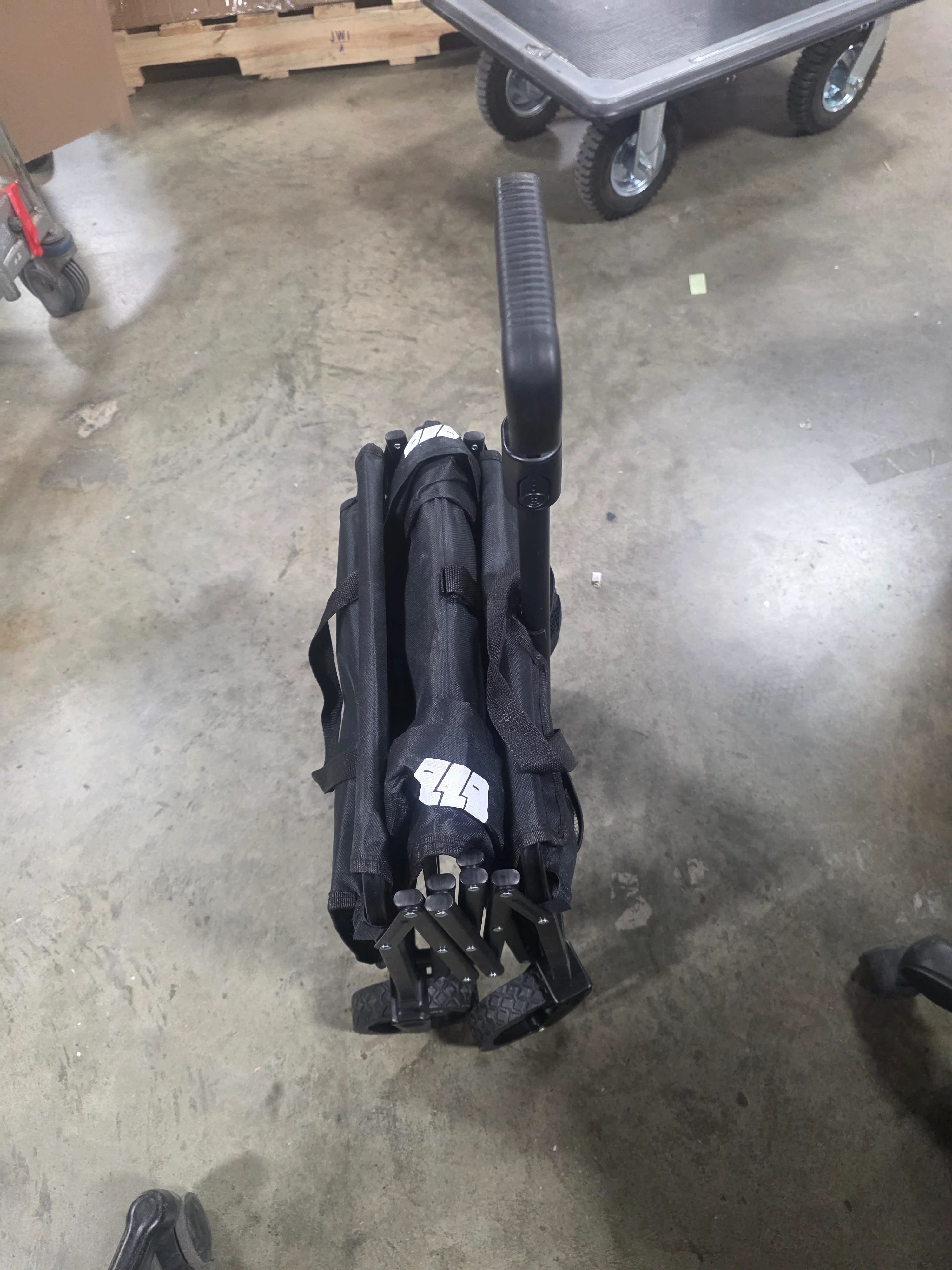 Collapsible Foldable Wagon - Image 6