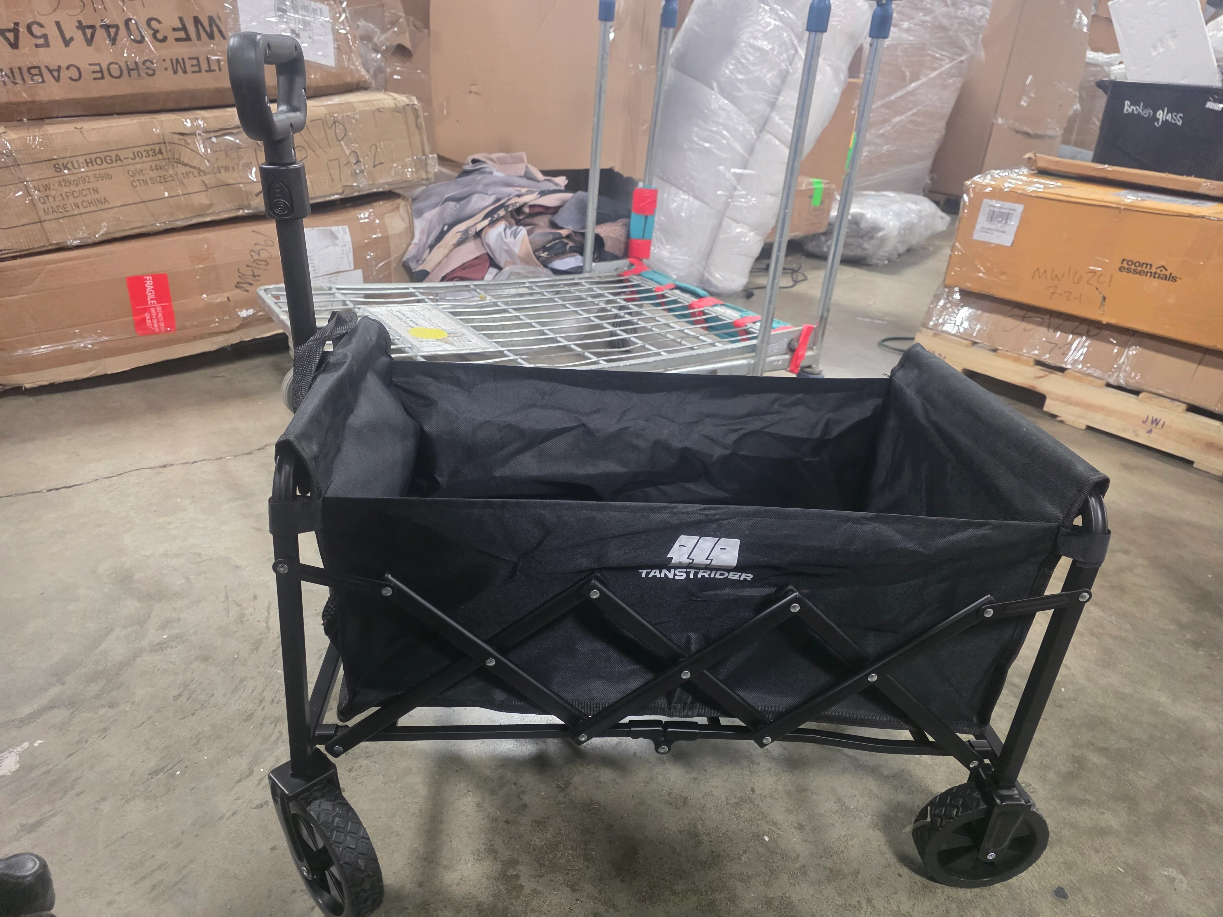 Collapsible Foldable Wagon - Image 7