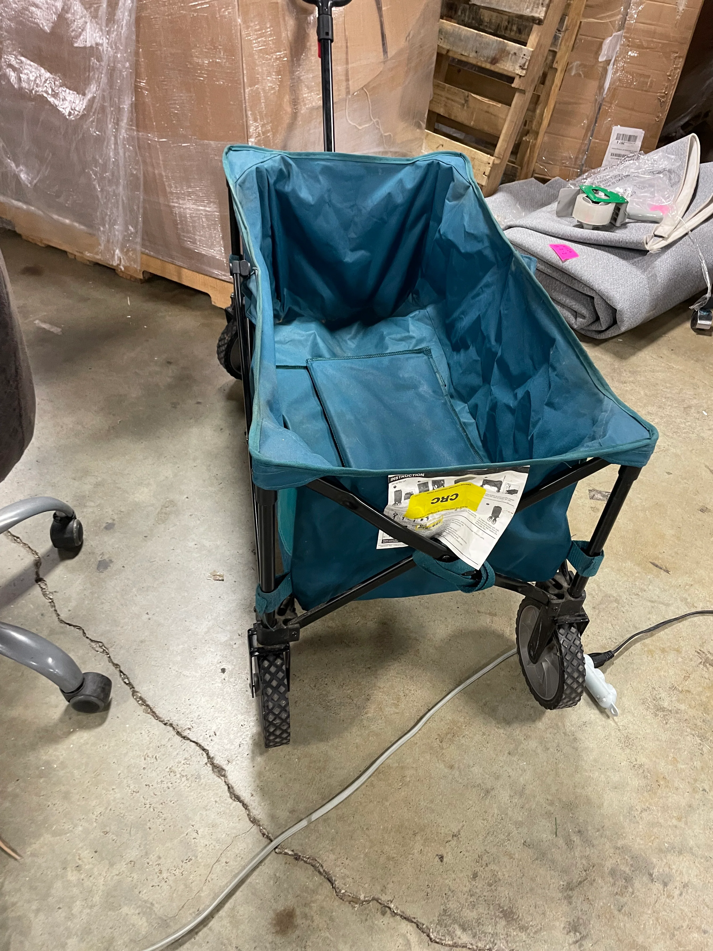 Collapsible Wagon - Image 8