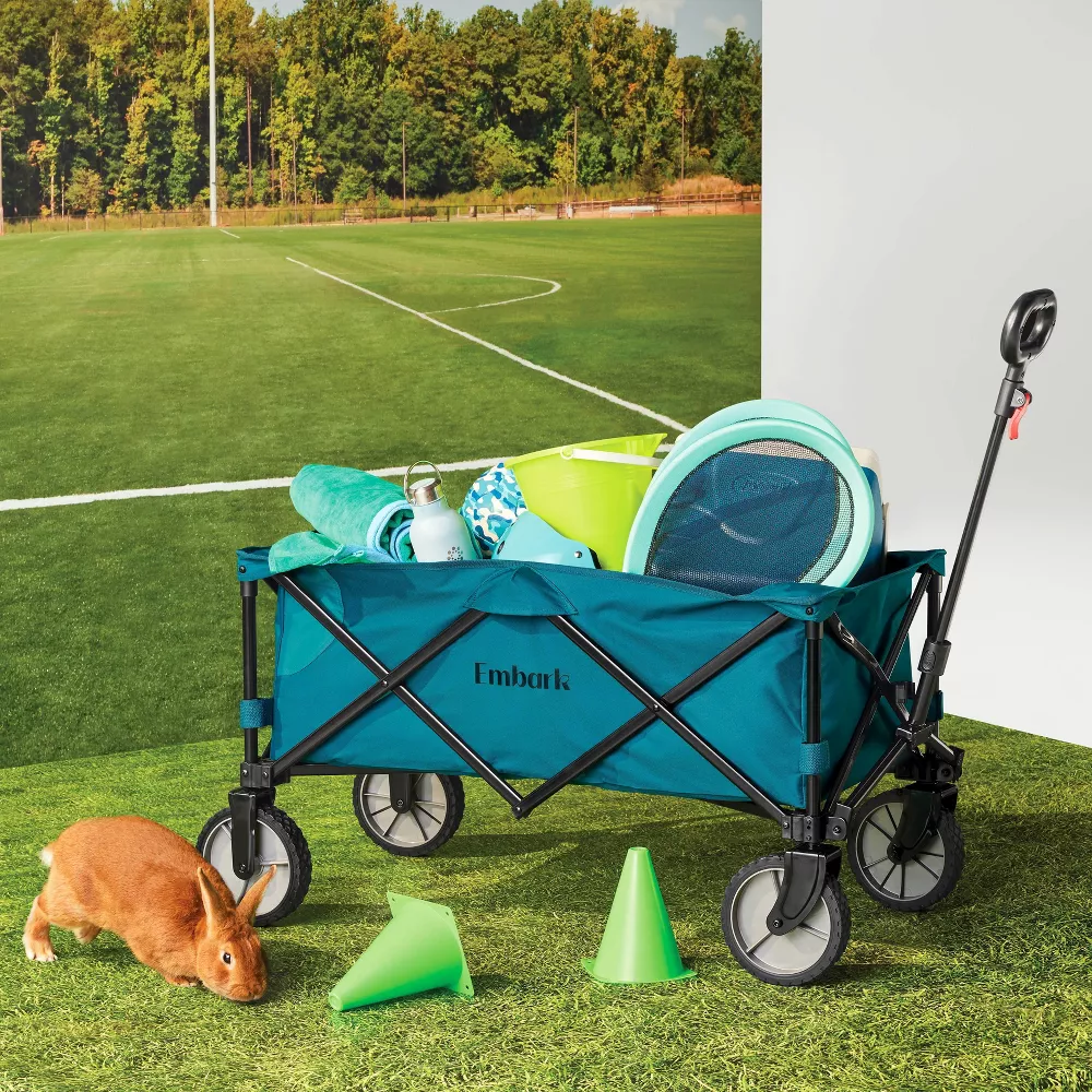 Collapsible Wagon, - Image 5