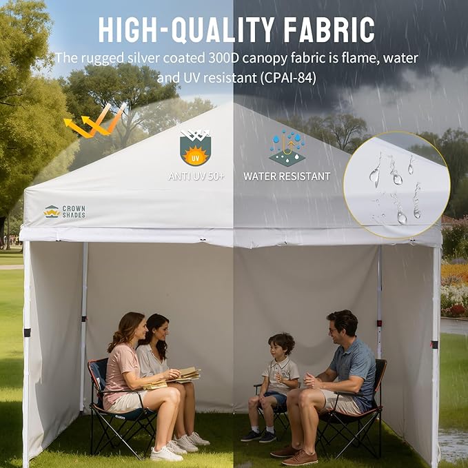 Comercial Instant Canopy Pop Up Tent - Image 3