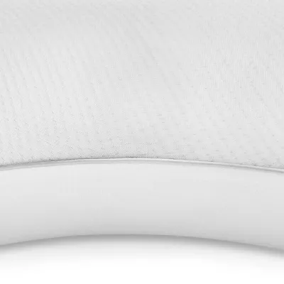 Comfort Curve Gel Memory Foam Pillow - Image 4