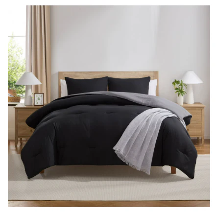 All Season Lightweight Reversible Queen COMFORTER ONLY - Image 2