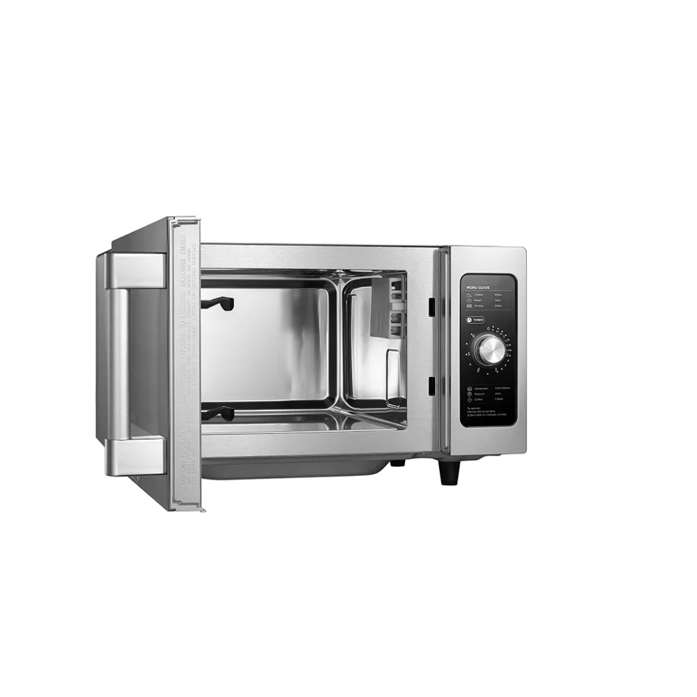 Commercial Microwave w/ Dial Control - 120v - Image 3