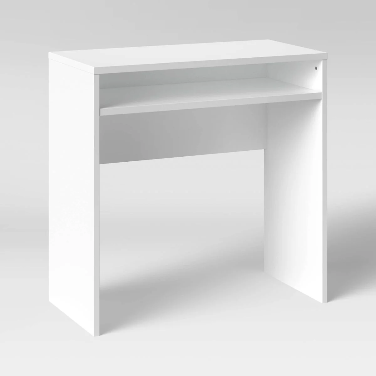 Compact Desk White - Image 2