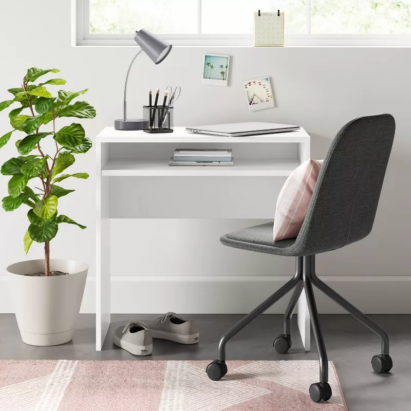 Compact Desk White - Image 3