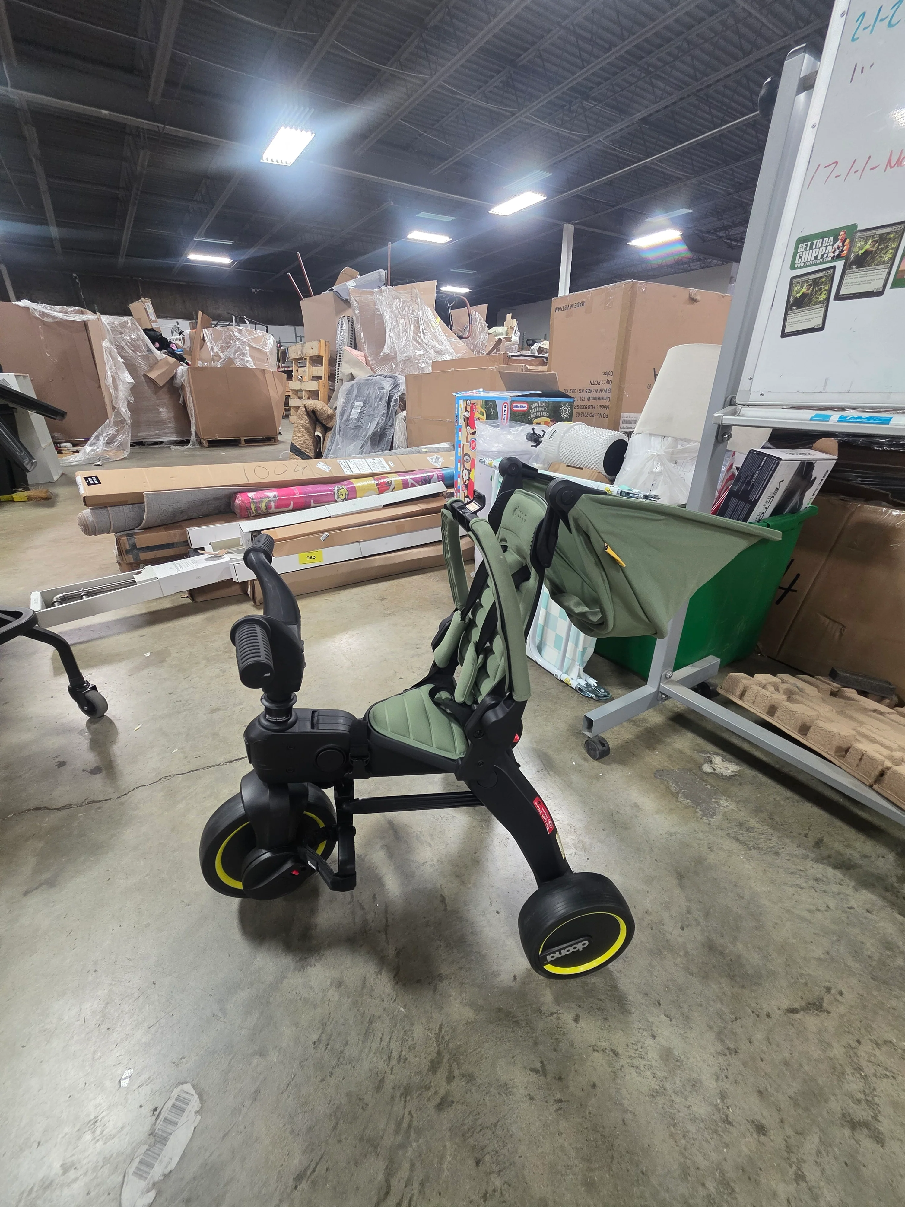 Compact Folding Liki Trike S3 - Image 7