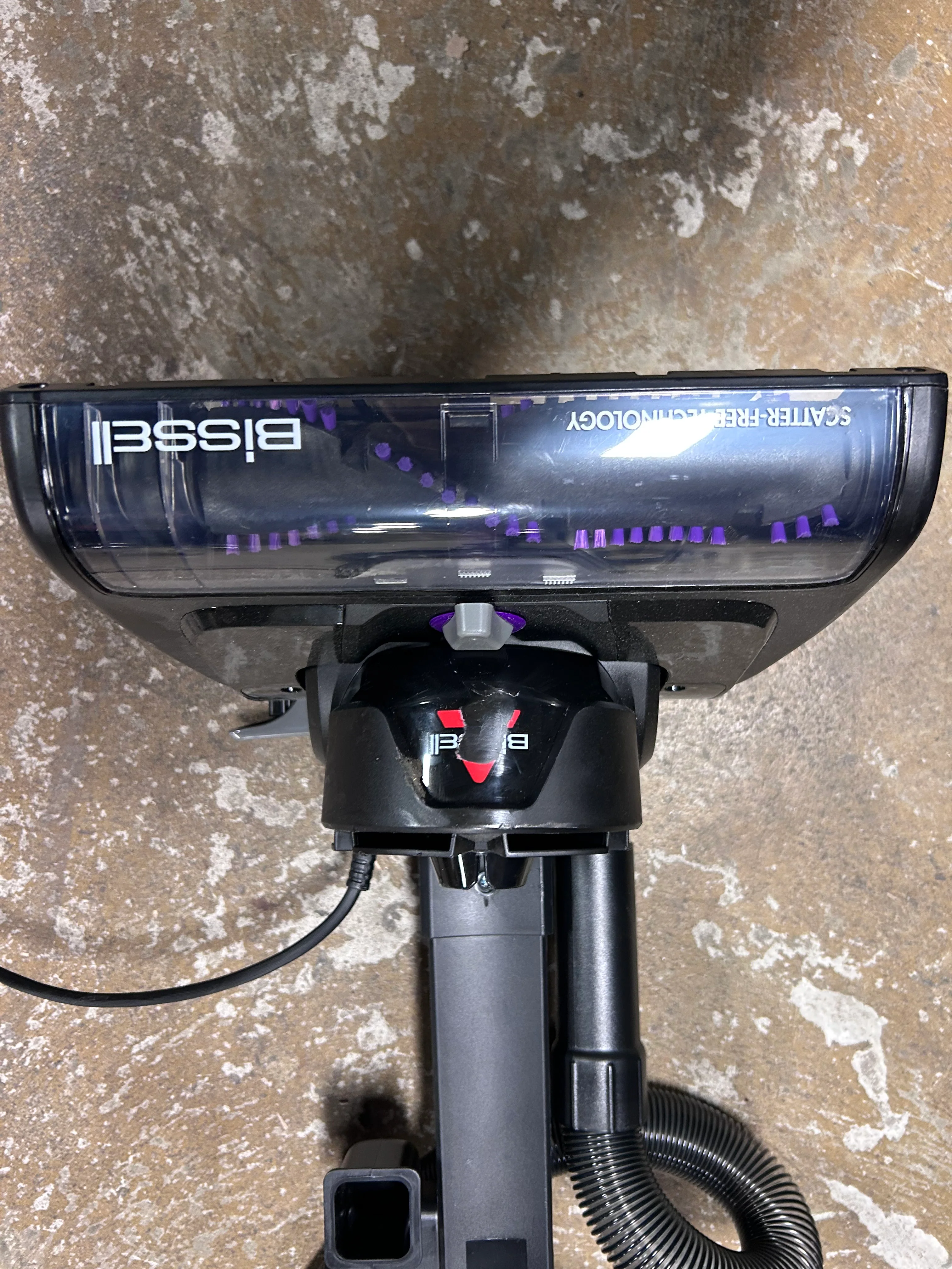 Compact Turbo Upright Vacuum - Image 6