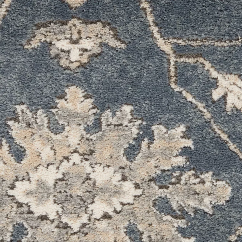 Concerto CNC06 3'9" x 5'9" Ivory/Grey Area Rug - Image 4