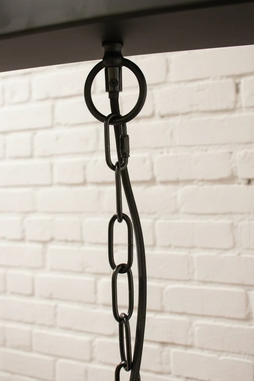 Cone Swing Pendant Light - Image 3