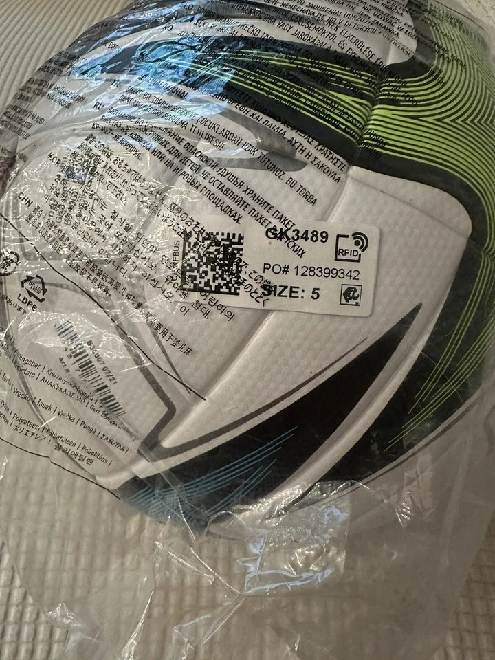 Soccer Match Ball Replica League FIFA Futbol - Image 5