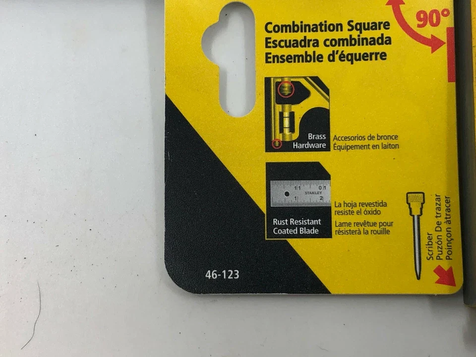 Contractor Grade Combination Square - Image 3