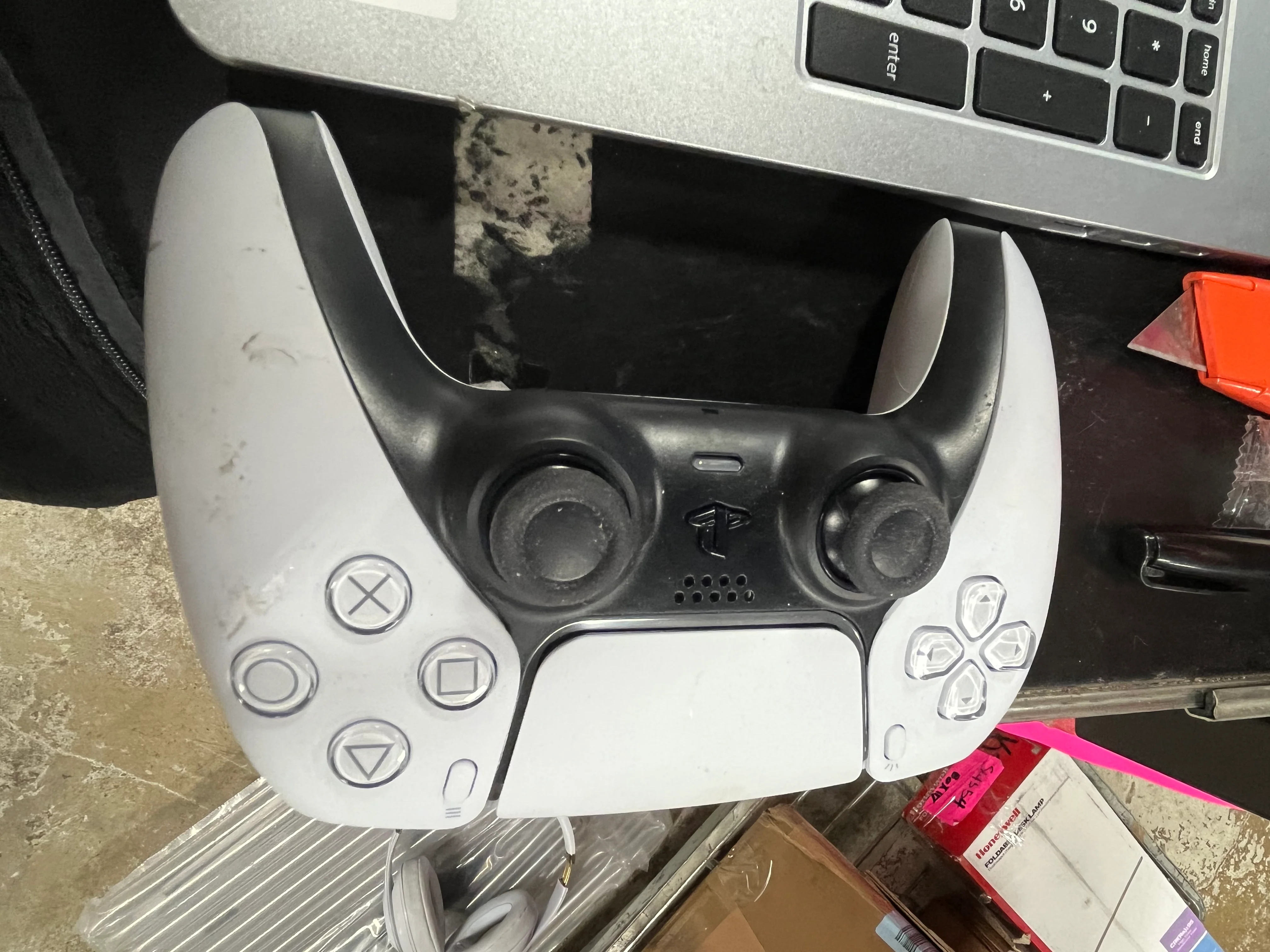 CONTROLLER ONLY White/Black, - Image 11