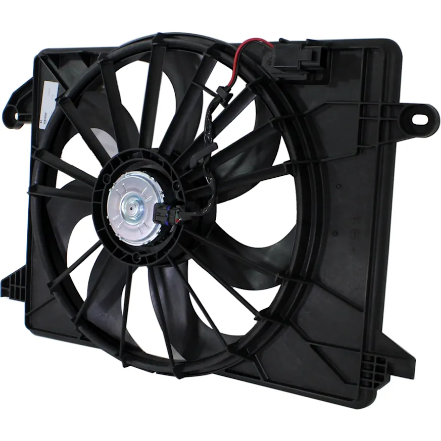 Cooling Fan Assembly, Single Fan - Image 2