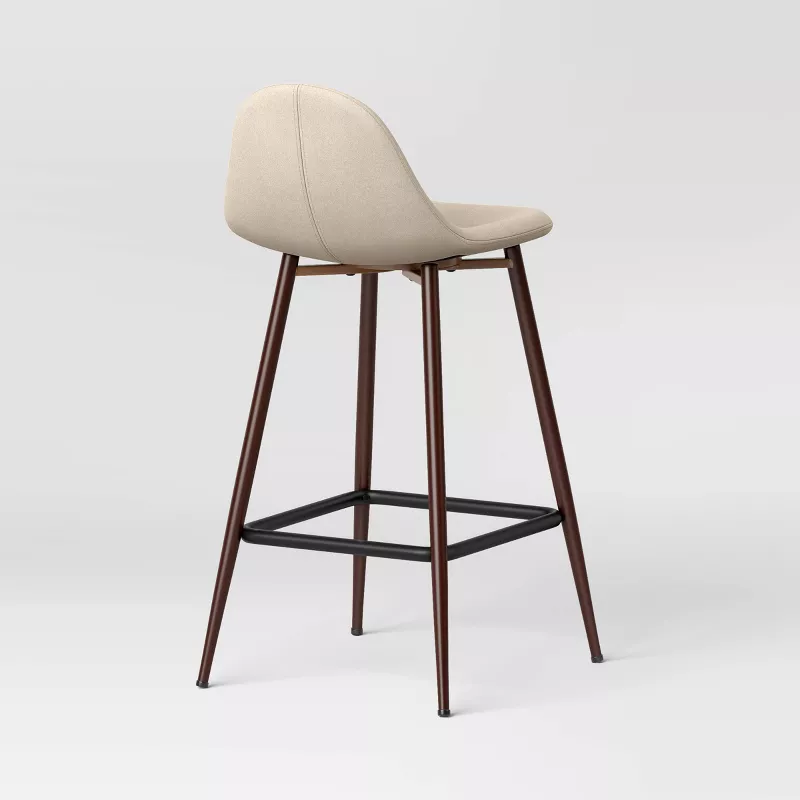 Copley Counter Height Barstool 1-Piece - Image 2