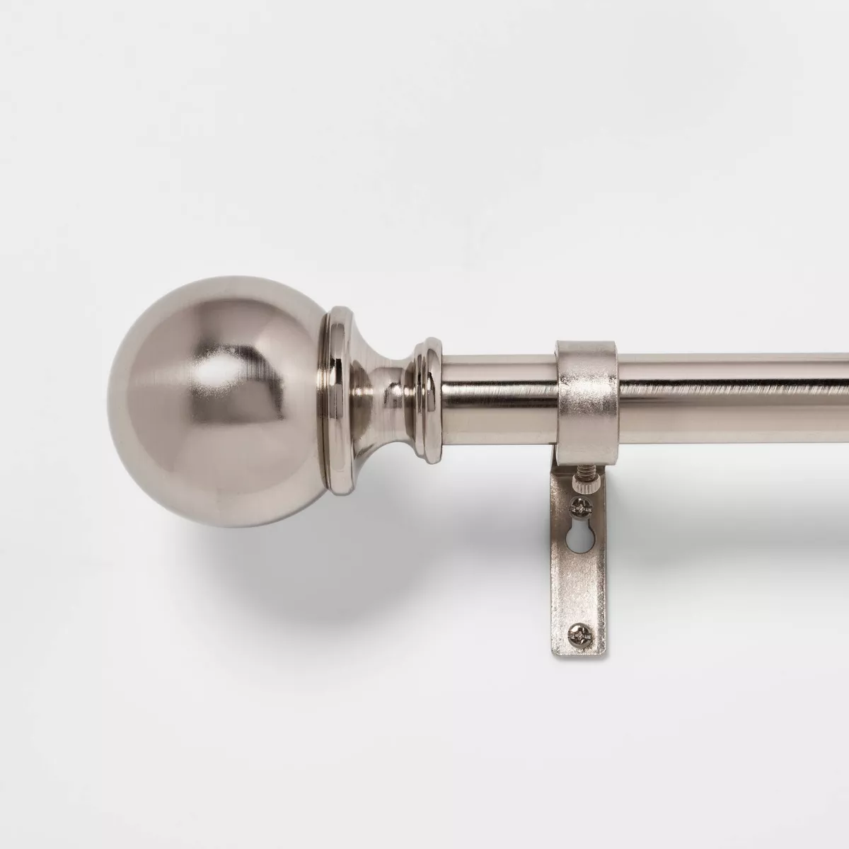 Ball Curtain Rod
