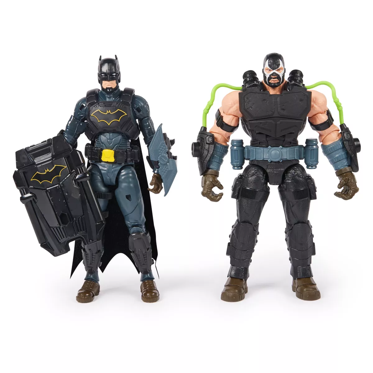 Batman vs. Bane Action Figure Set - 2pk