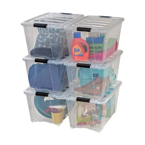 BOX, STACK&PULL 6PK