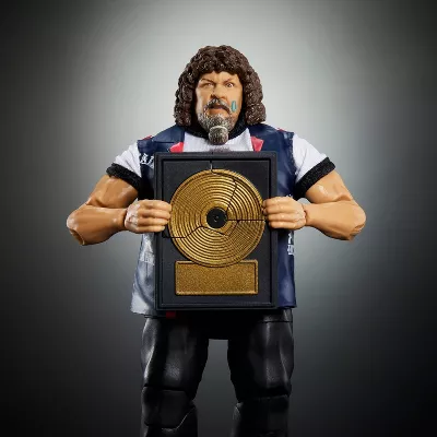 Captain Lou Albano Legends Elite Collection Series 22 Action Figure - Image 3