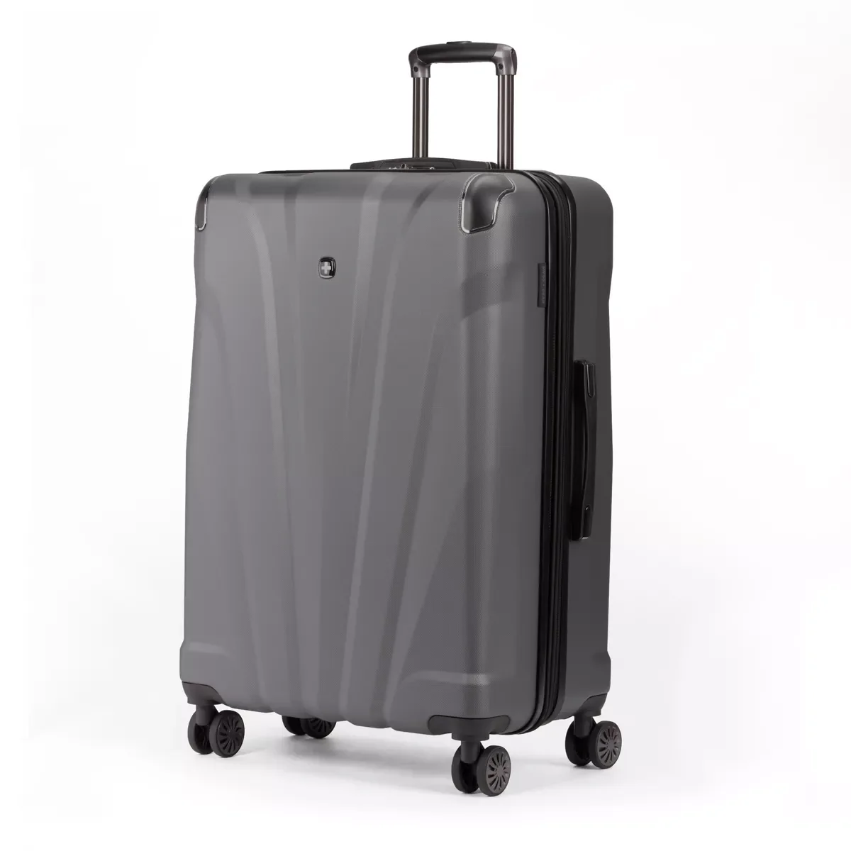 Cascade Hardside Carry On Checked Suitcase
