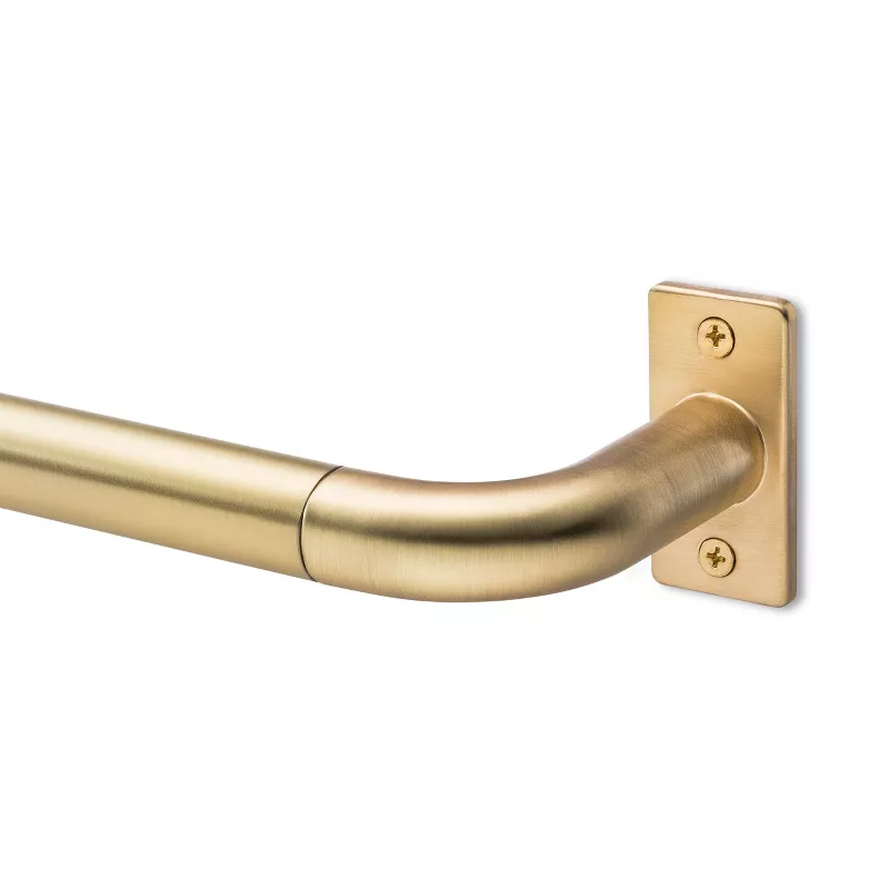 French Curtain Rod