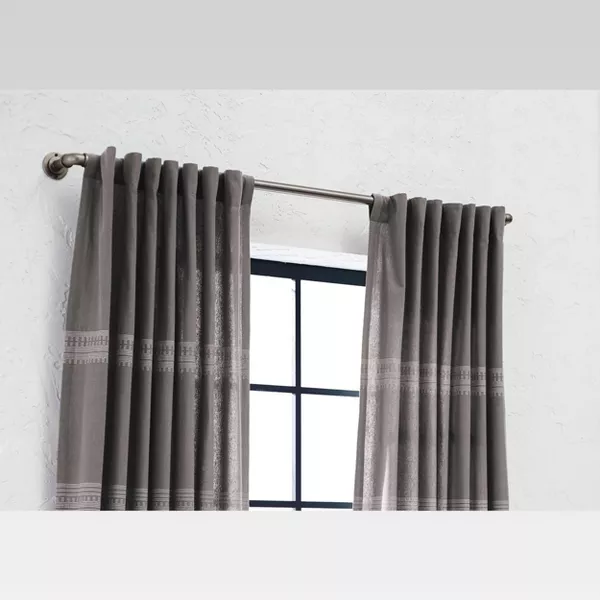 French Pipe Curtain Rod - Image 3