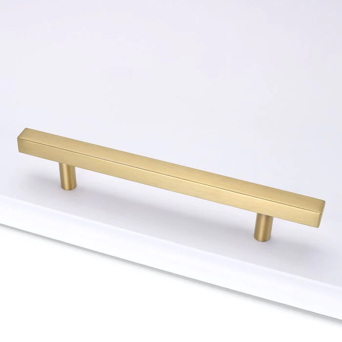Gold Center Bar Pull Multipack (Set of 20)