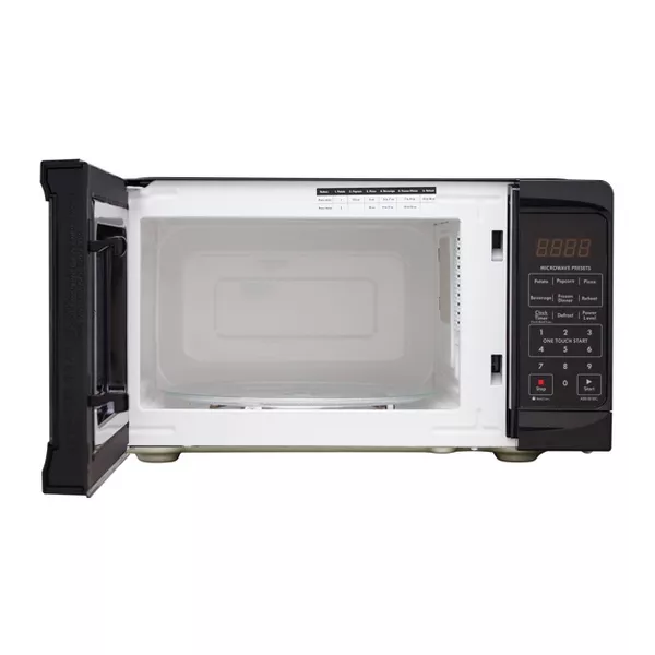 Microwave - Black - Image 3