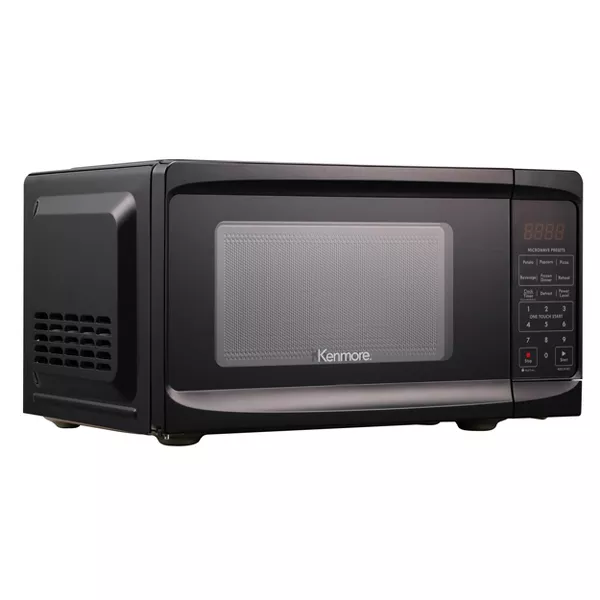 Microwave - Black - Image 4