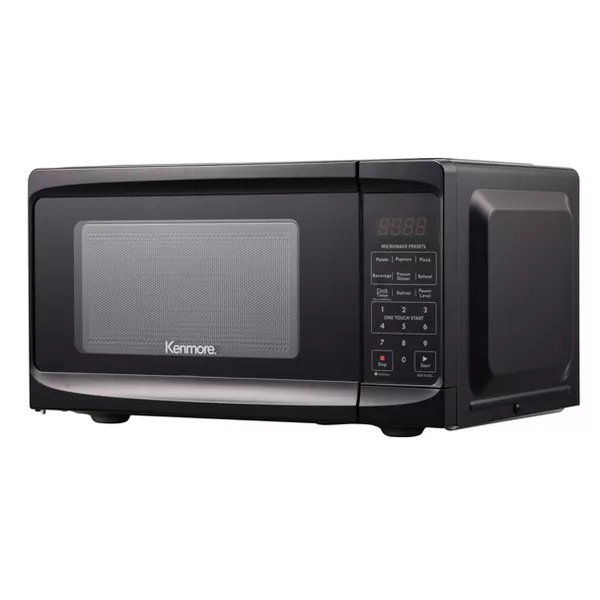 Microwave - Black - Image 5