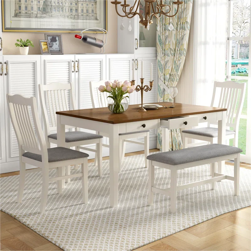 Mid-Century Kitchen Table