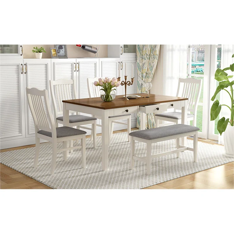 Mid-Century Kitchen Table - Image 2