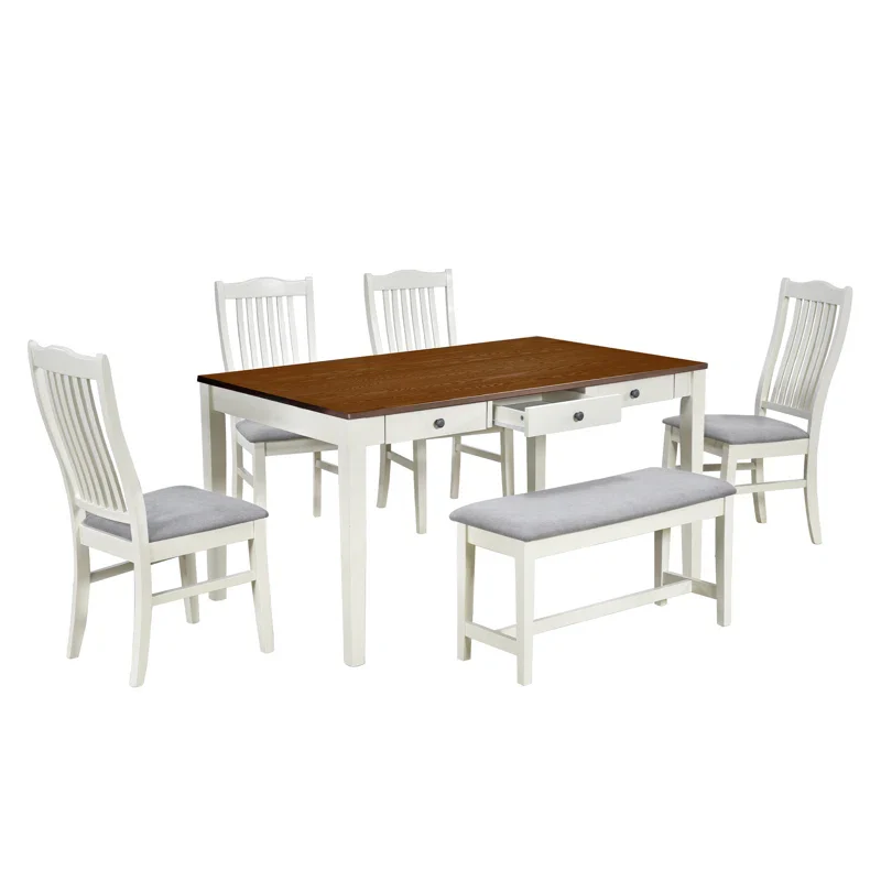 Mid-Century Kitchen Table - Image 3