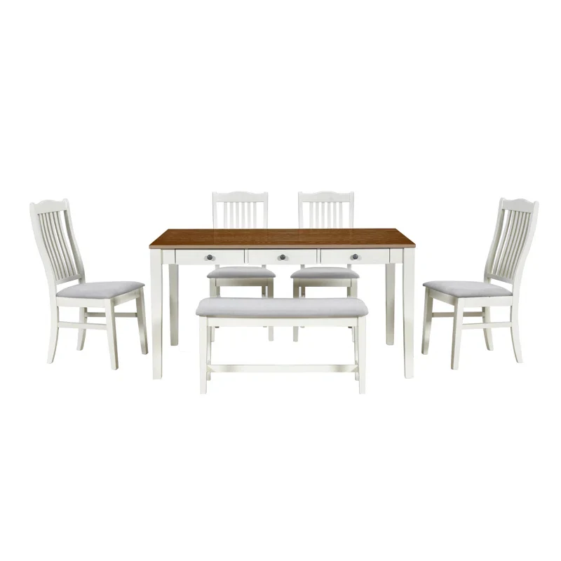 Mid-Century Kitchen Table - Image 4