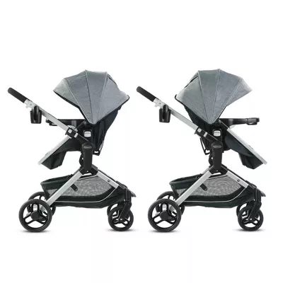 Modes Nest Travel Stroller seat ONLY - Image 4