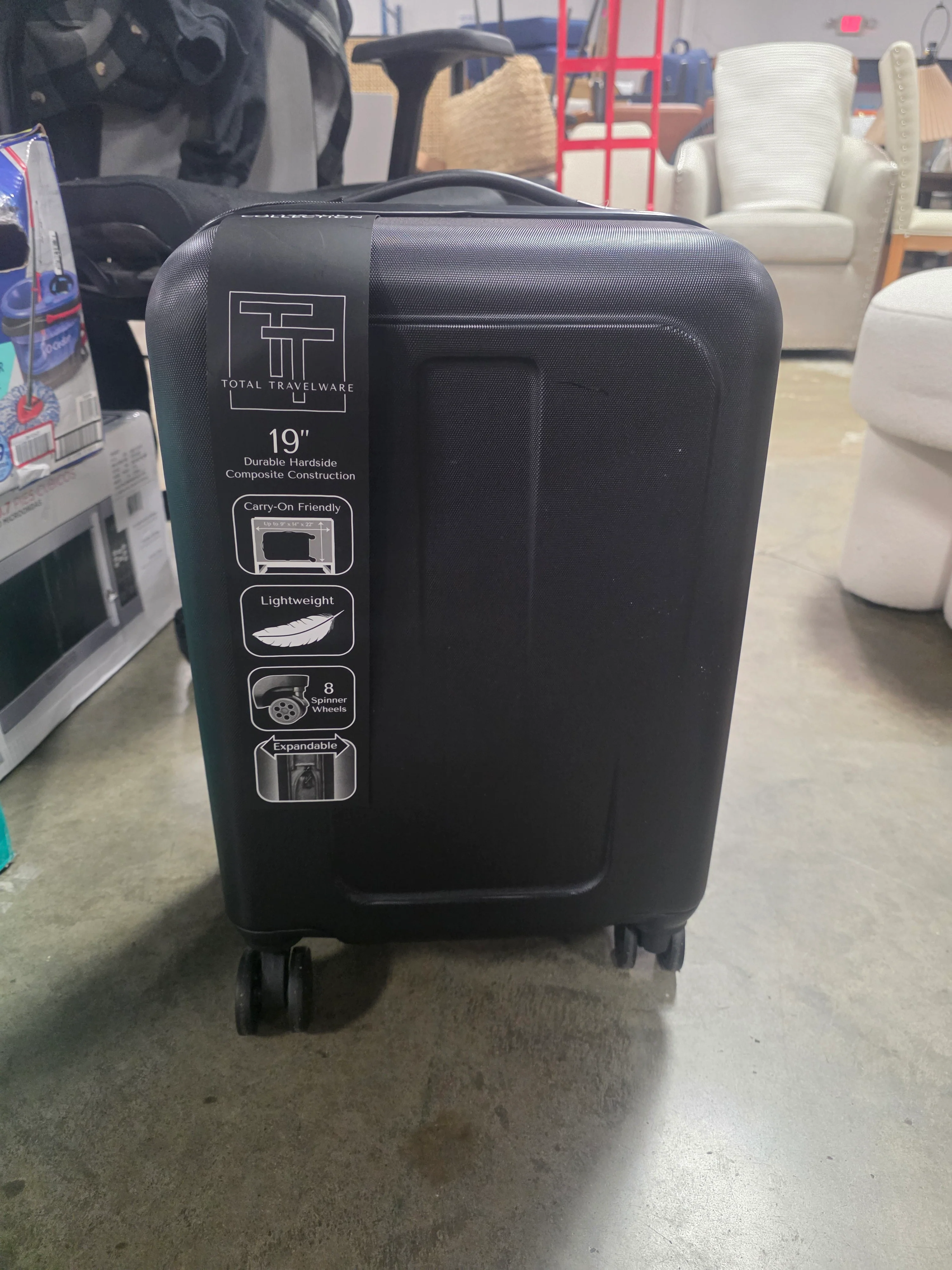 Passage Expandable Hardside Spinner - Image 8