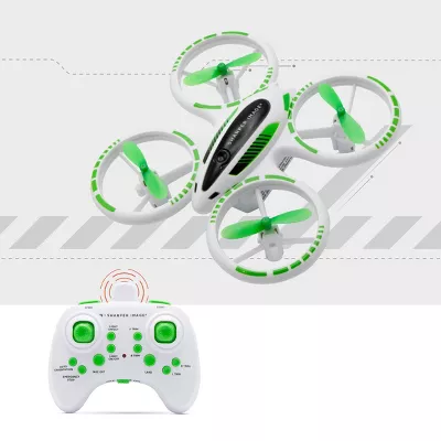 RC Glow Up Stunt Drone With LED Lights - Image 3