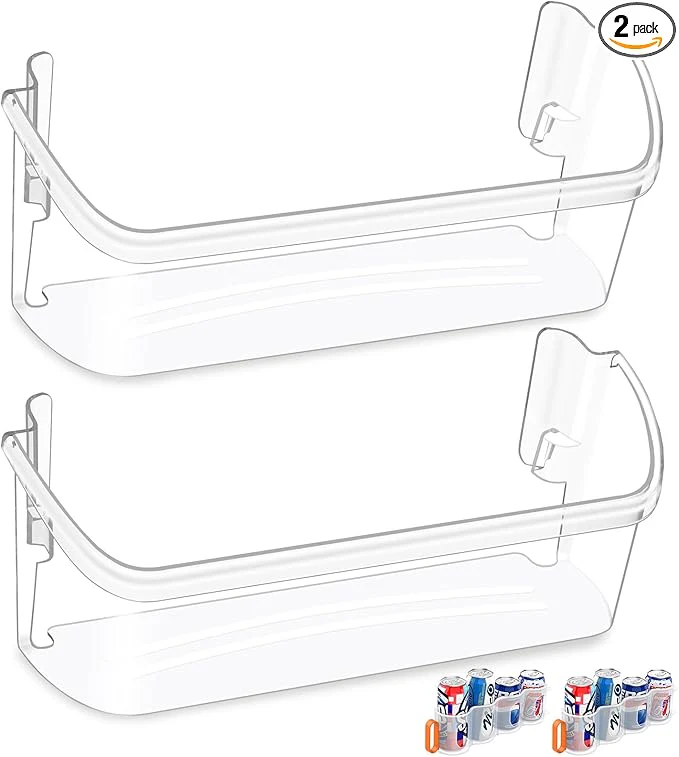 Refrigerator Door Bin Shelf Replacement For Frigidaire