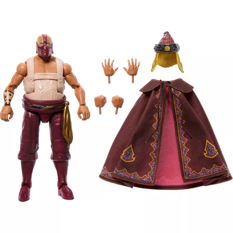 Sultan Legends Elite Collection Series 22 Action Figure