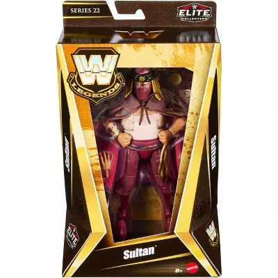 Sultan Legends Elite Collection Series 22 Action Figure - Image 2