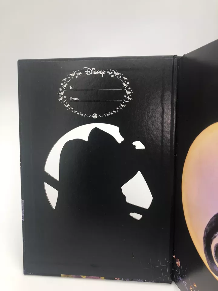 Tim Burton’s The Nightmare Before Christmas Gift Book - Image 2