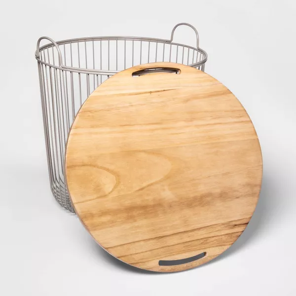 Wire Kids' Storage Floor Bin - Image 2