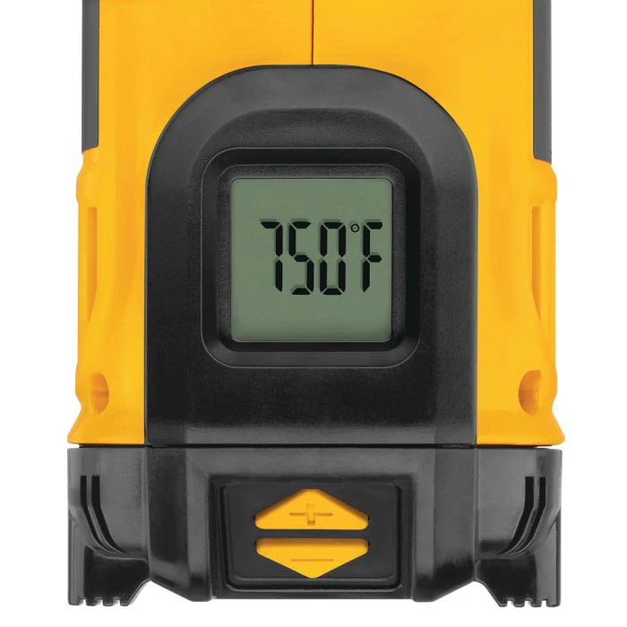 Corded LCD Heat Gun - Image 5