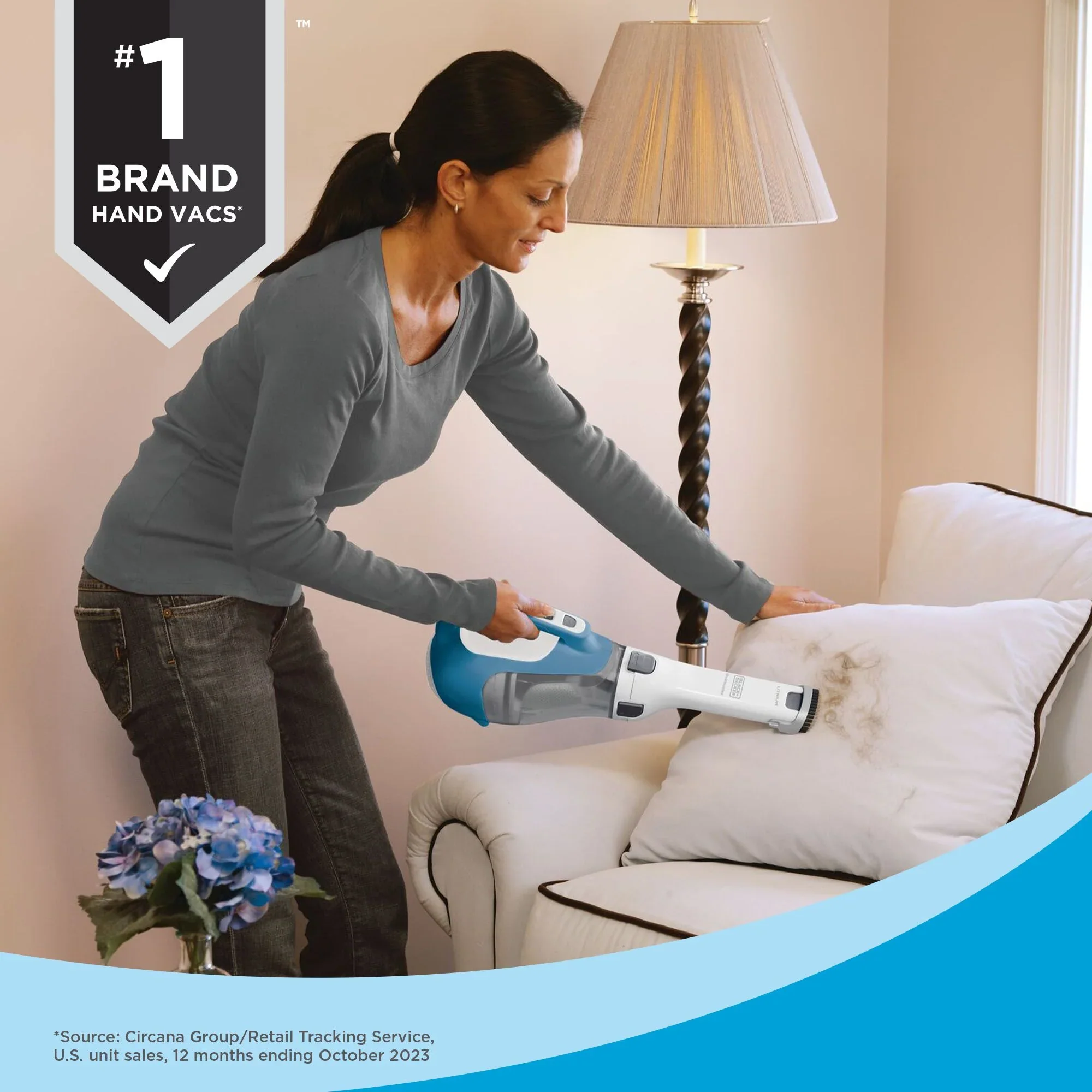 Cordless Handheld Vacuum - Image 5
