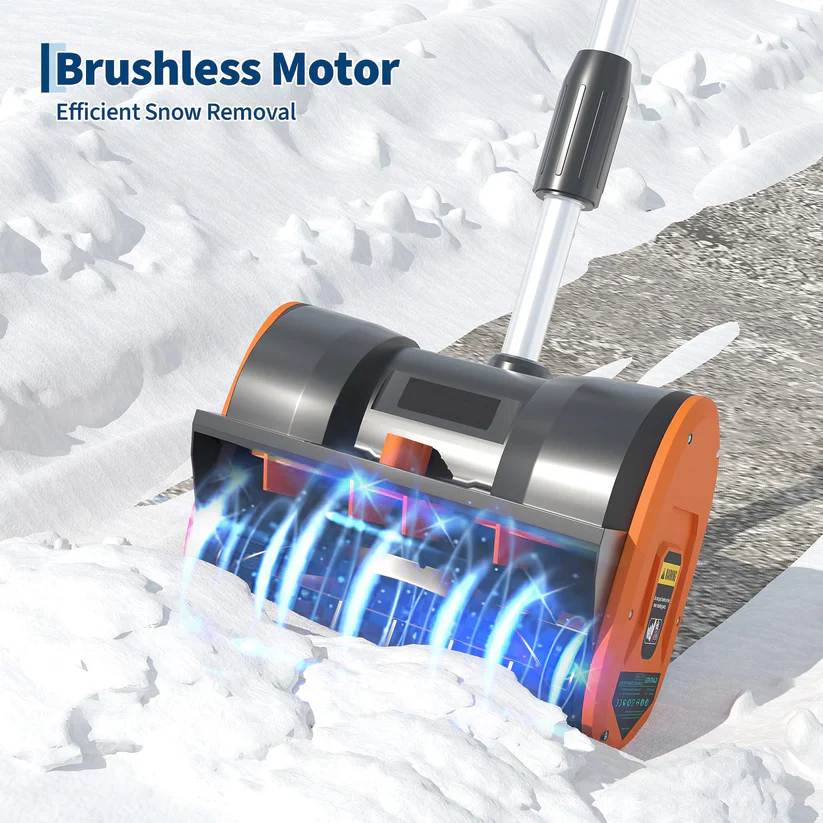 Cordless Snow Blower - Image 2